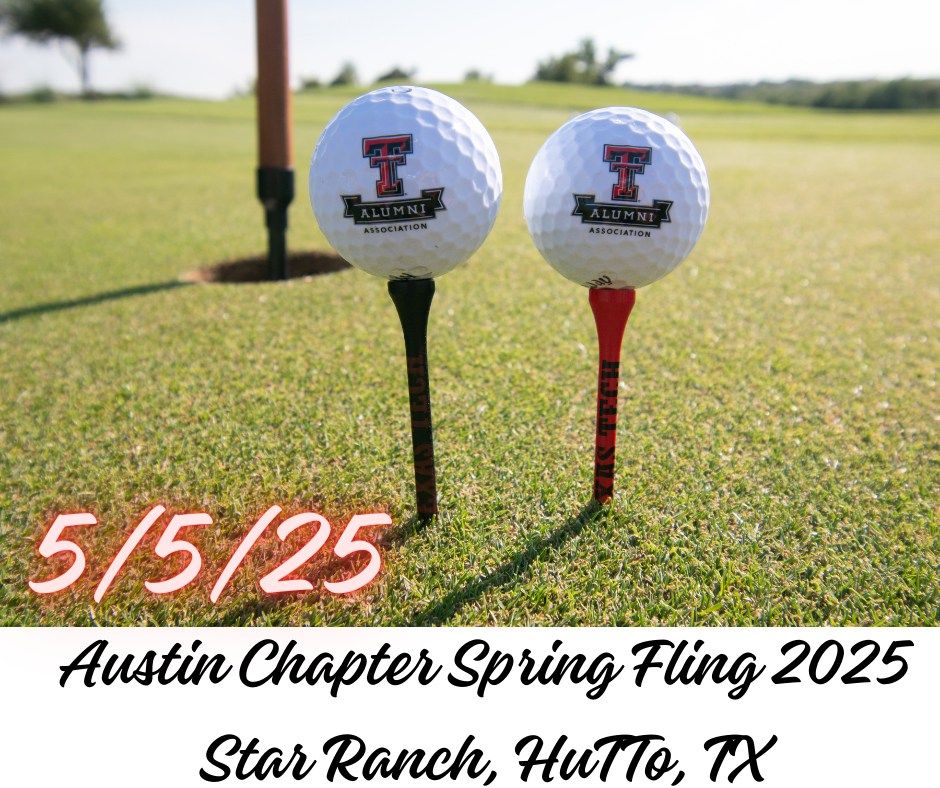 TTAA Austin Chapter - Spring Fling 2025