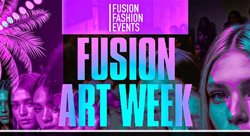 Fusion Art Week at Daer