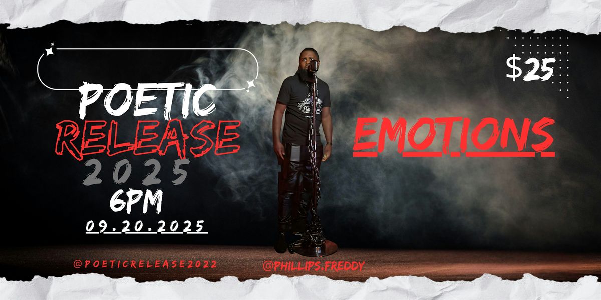Poetic Release 2025