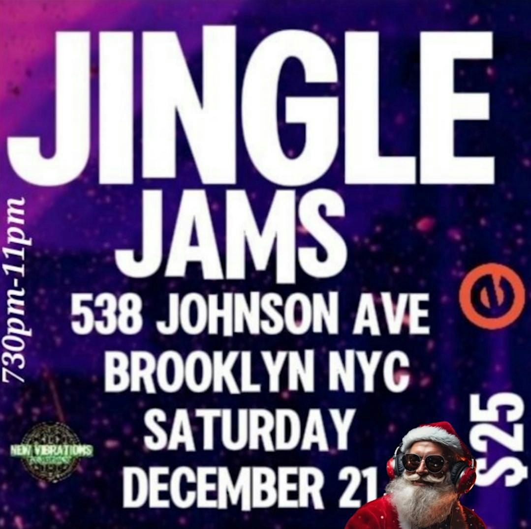 JINGLE JAMS \u201824