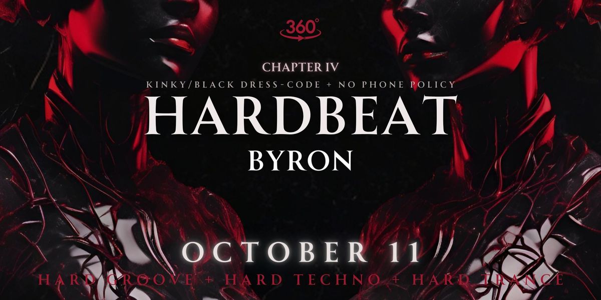 HardBeat Byron: Chapter IV