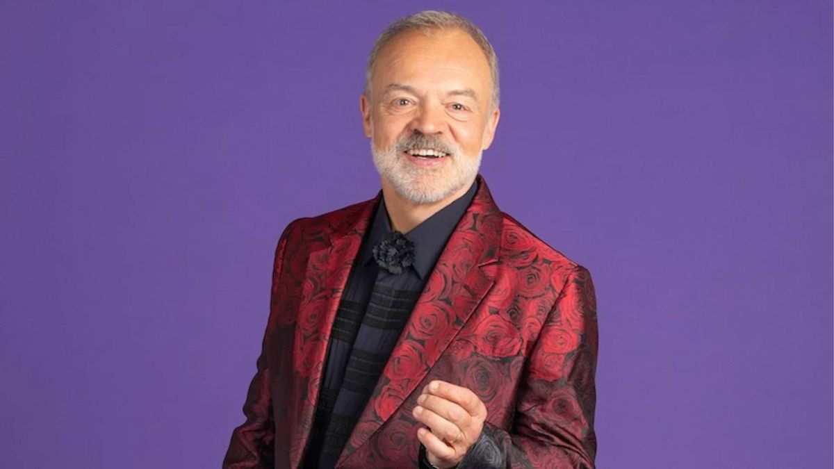 An Evening With Graham Norton Live in Liverpool