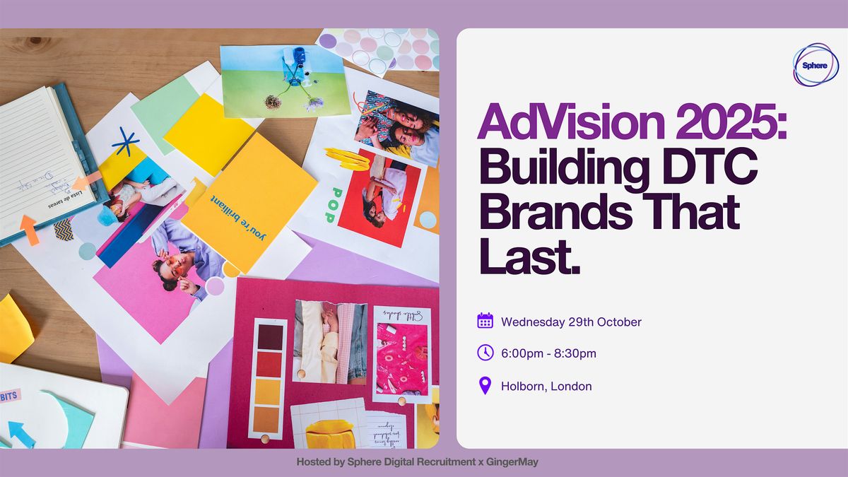 AdVision: Building D2C Brands That Last