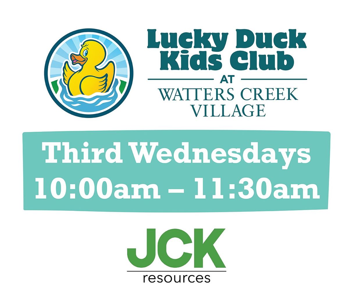 Lucky Duck Kids Club