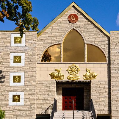 Kadampa Meditation Centre Canada