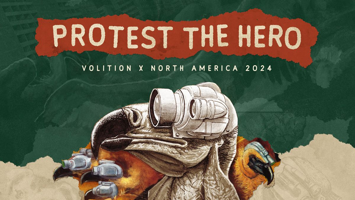 Protest The Hero (10th Anniversary Of Volition) w\/ '68 And Kaonashi @ The Masquerade