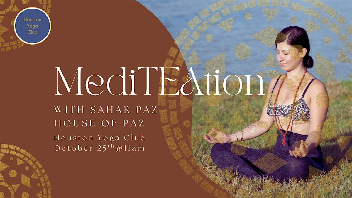 MediTEAtion