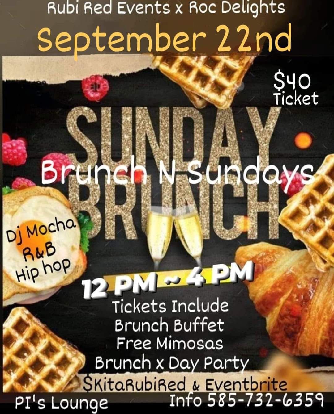 Brunch N Sundays