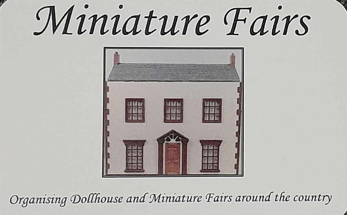 East Grinstead Dollhouse and Miniature Fair