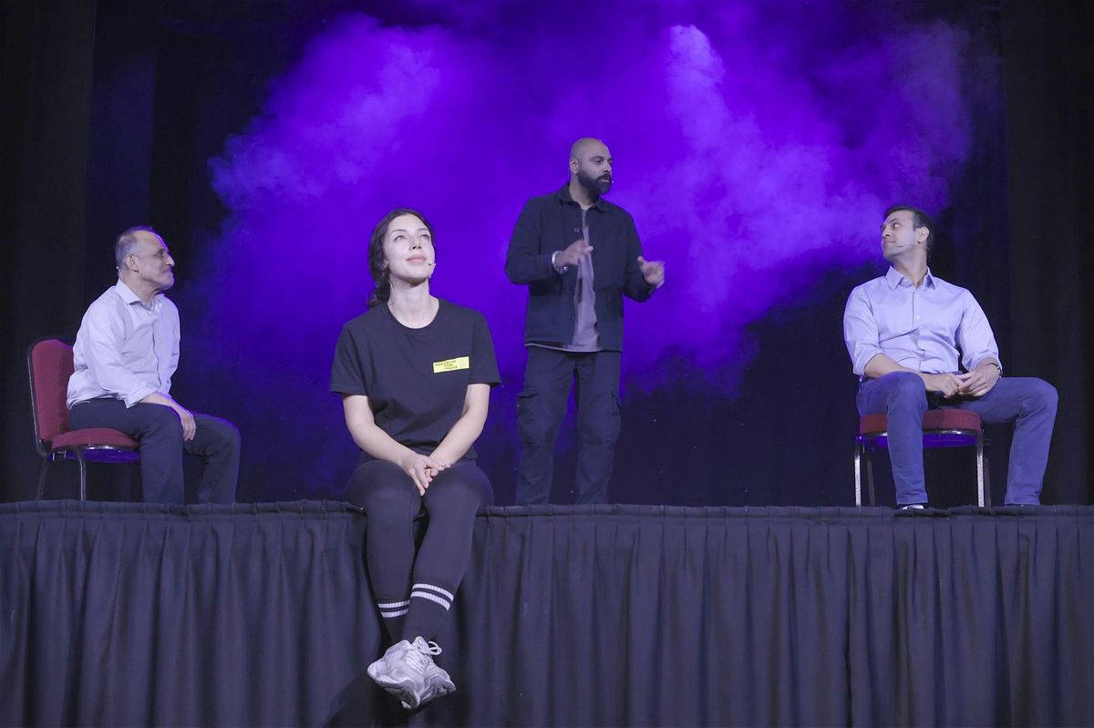 Mukul and Ghetto Tigers \u2018Who am I?\u2019 Film screening and Panel Discussion