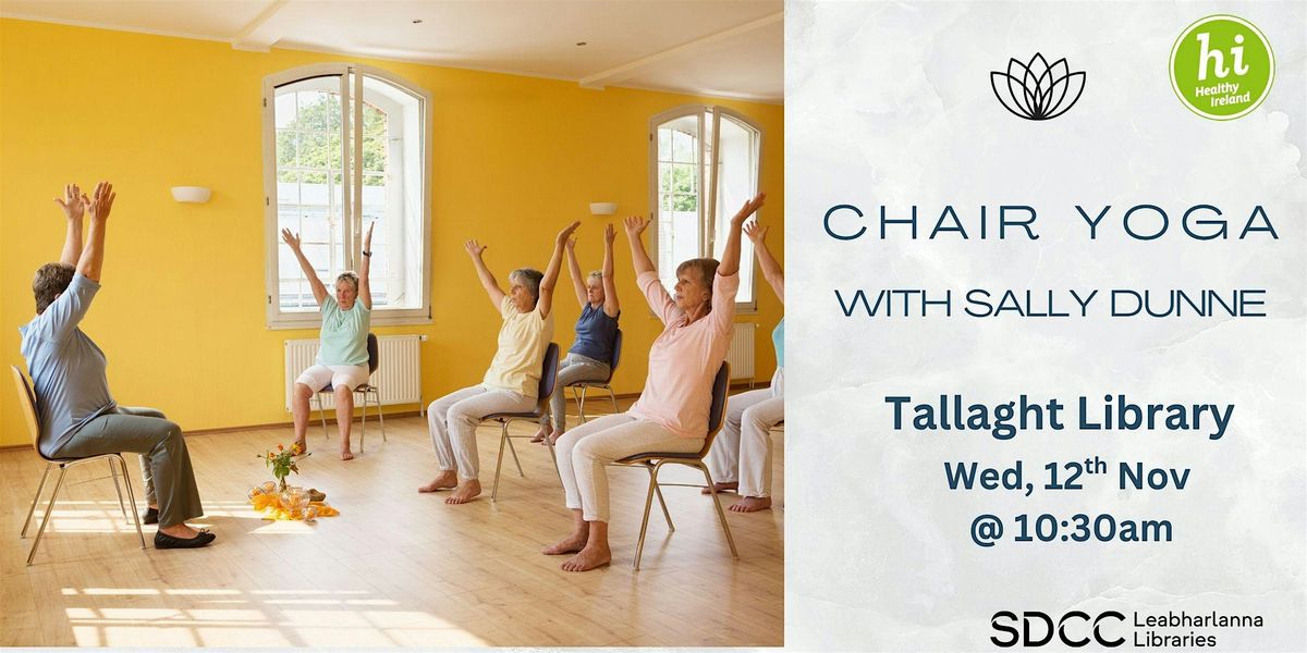 Chair Yoga with Sally