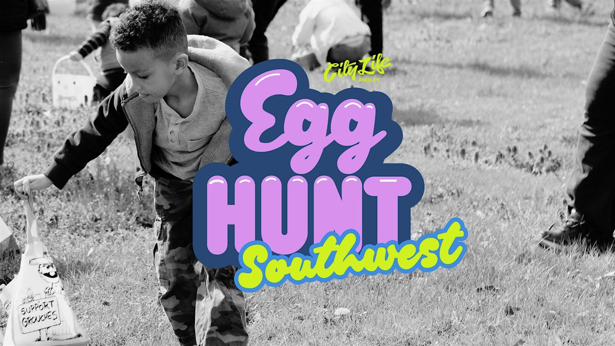 FREE Easter Egg Hunt for Kids