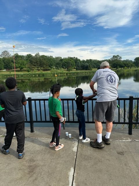 Fontenelle Family Fishing Frenzy