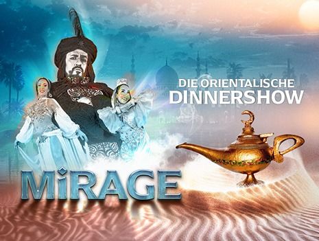 Dinnershow Mirage