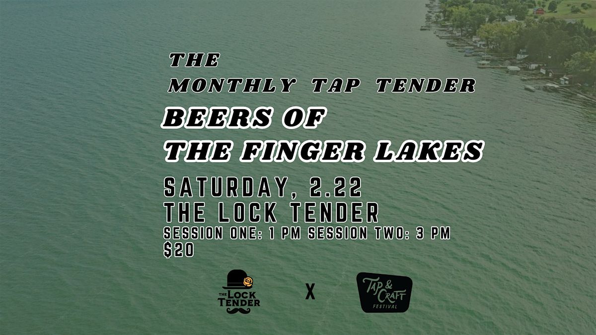 Beers of FLX: Tap Tender Monthly Tasting