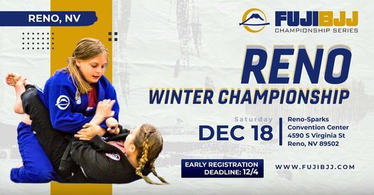 Reno Winter Championship