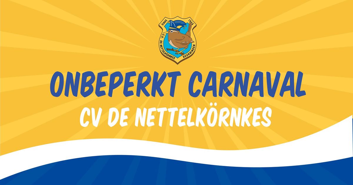 Onbeperkt Carnaval