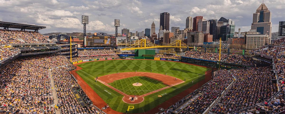 PNC Park - Powered by Motorola Solutions