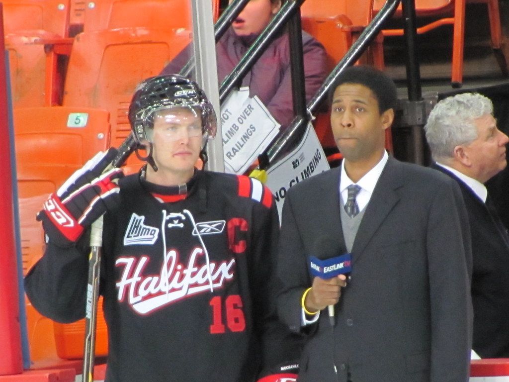 Moncton Wildcats at Halifax Mooseheads at Scotiabank Centre