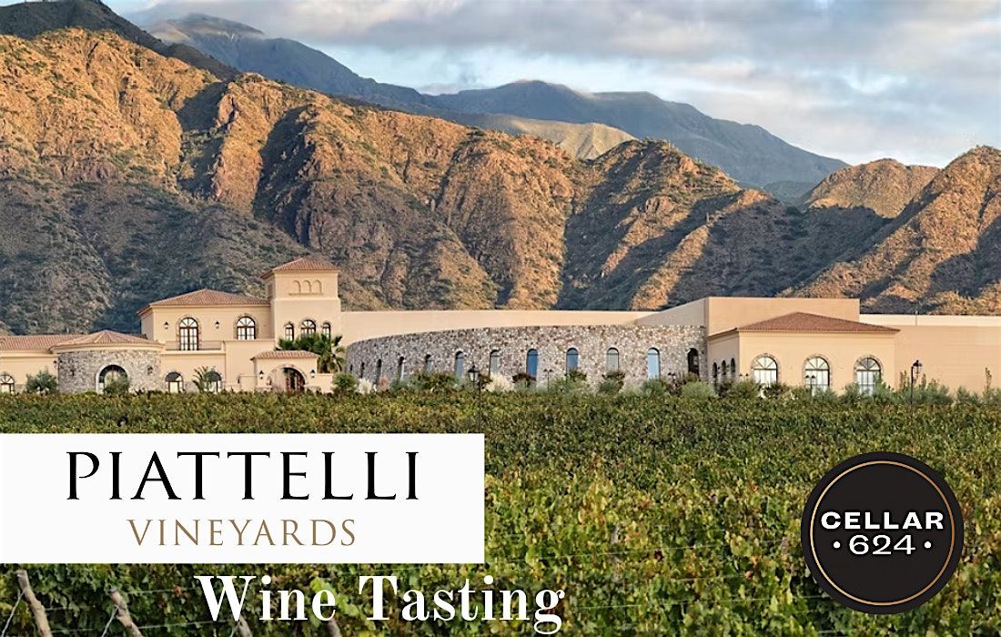 Piattelli Wine Tasting