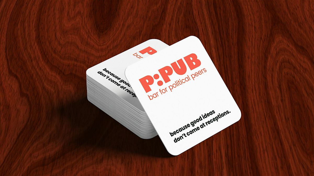 P:Pub -\u00a0Political Bar