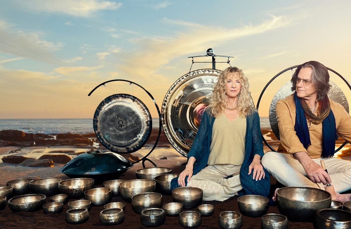 A MINDFUL SOUNDSCAPE: Sound Baths at The Gamble House