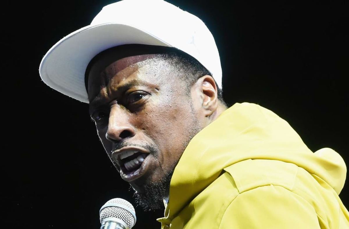 Eddie Griffin