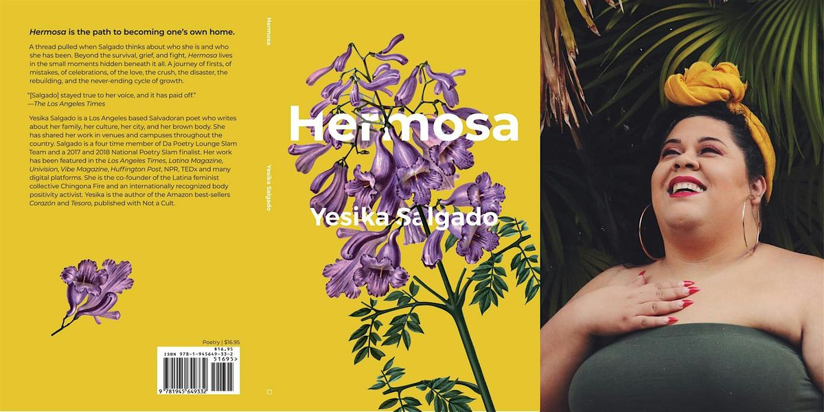 ALOUD in Community: Los Angeles In Verse \/ en Verso with Yesika Salgado