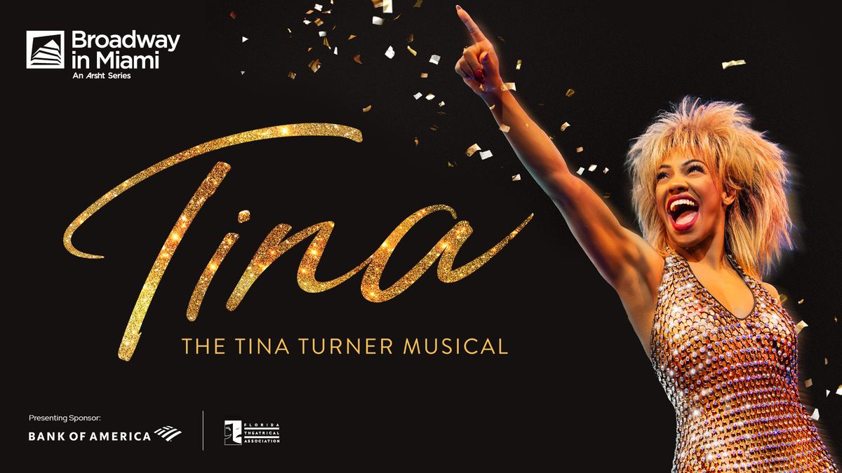 TINA \u2013 The Tina Turner Musical