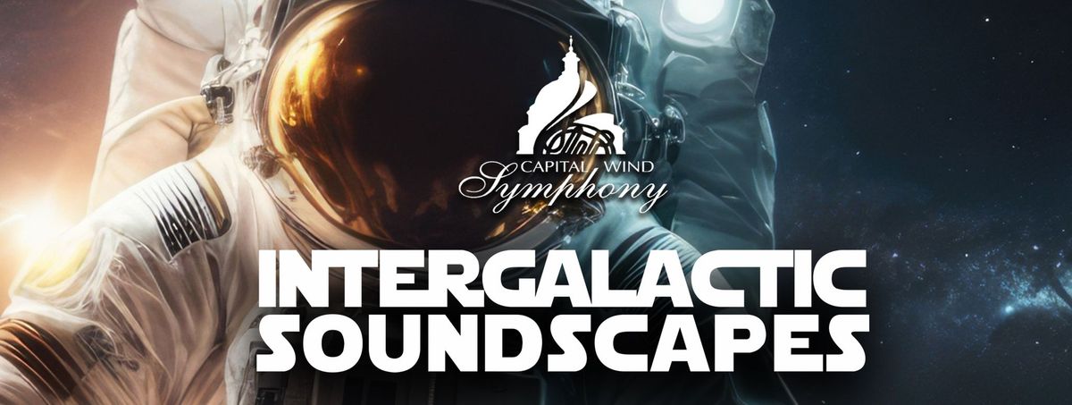 Intergalactic Soundscapes