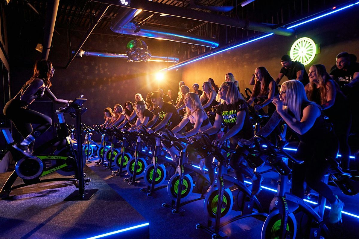 PCYC Spin Cycle Challenge 2025