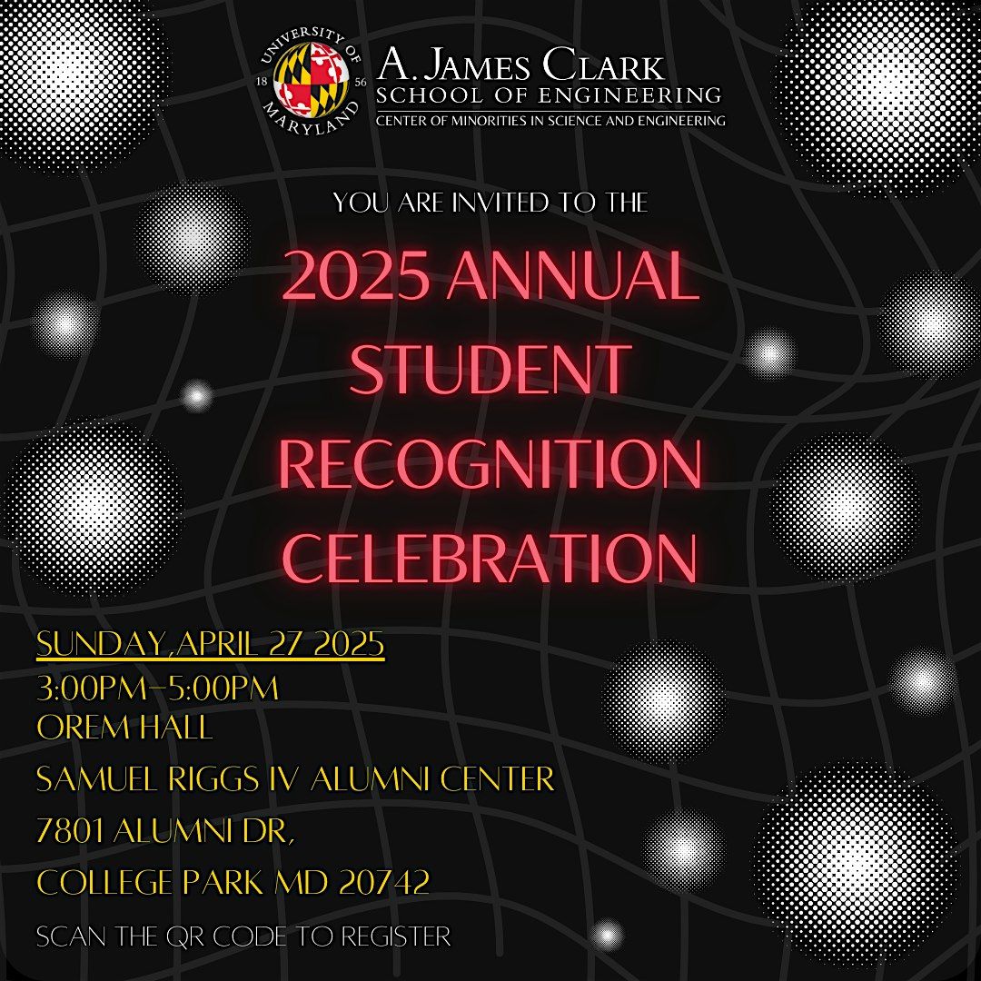 44th Annual Student Recognition Celebration