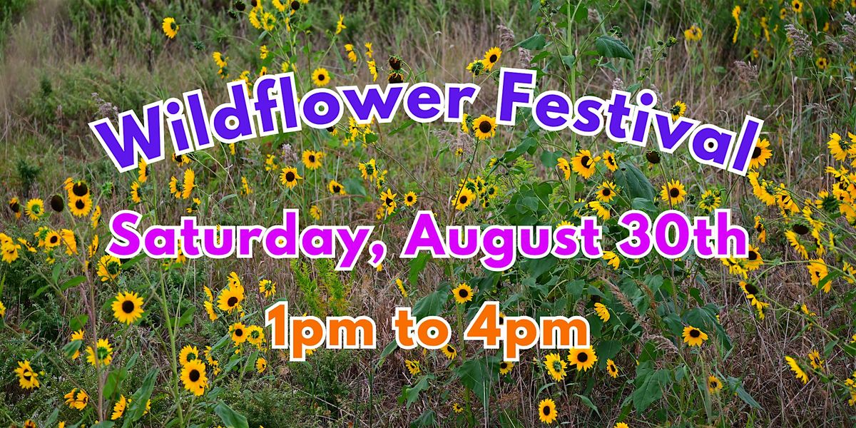 2025 Wildflower Festival