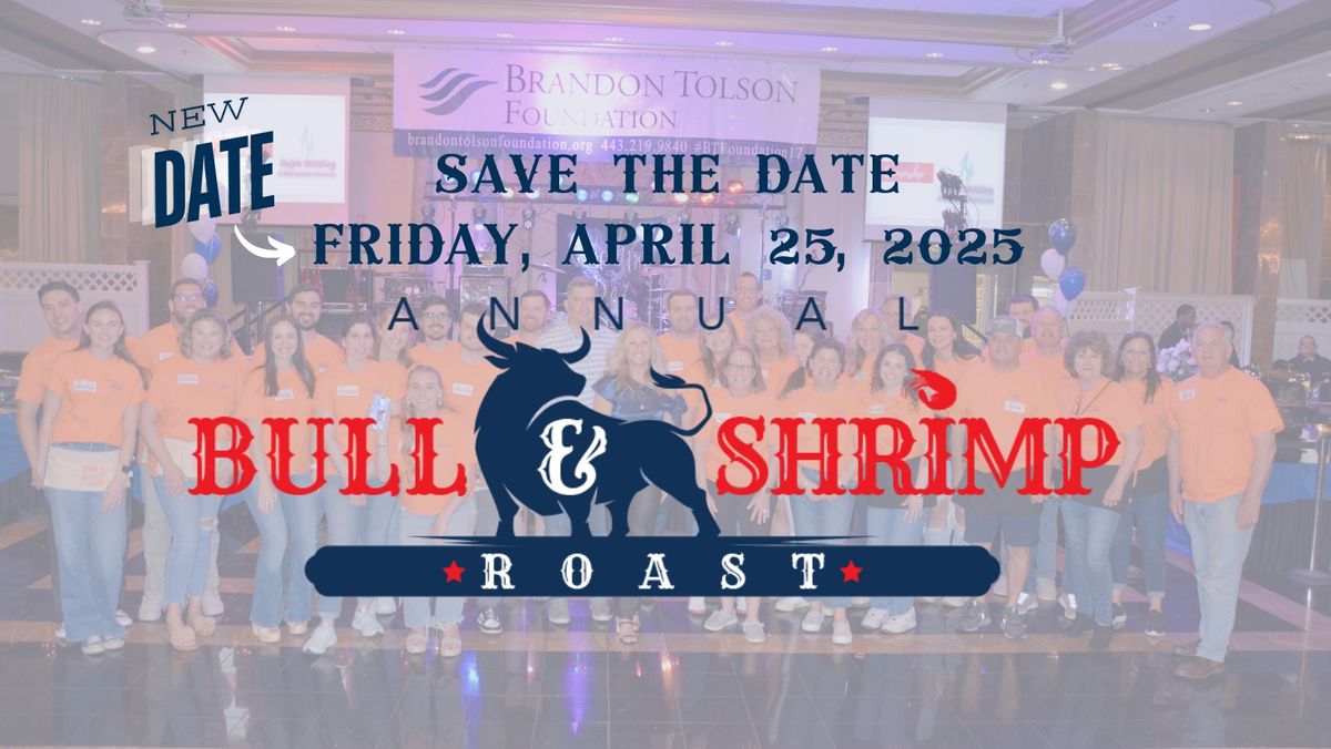 Annual Bull & Shrimp Roast