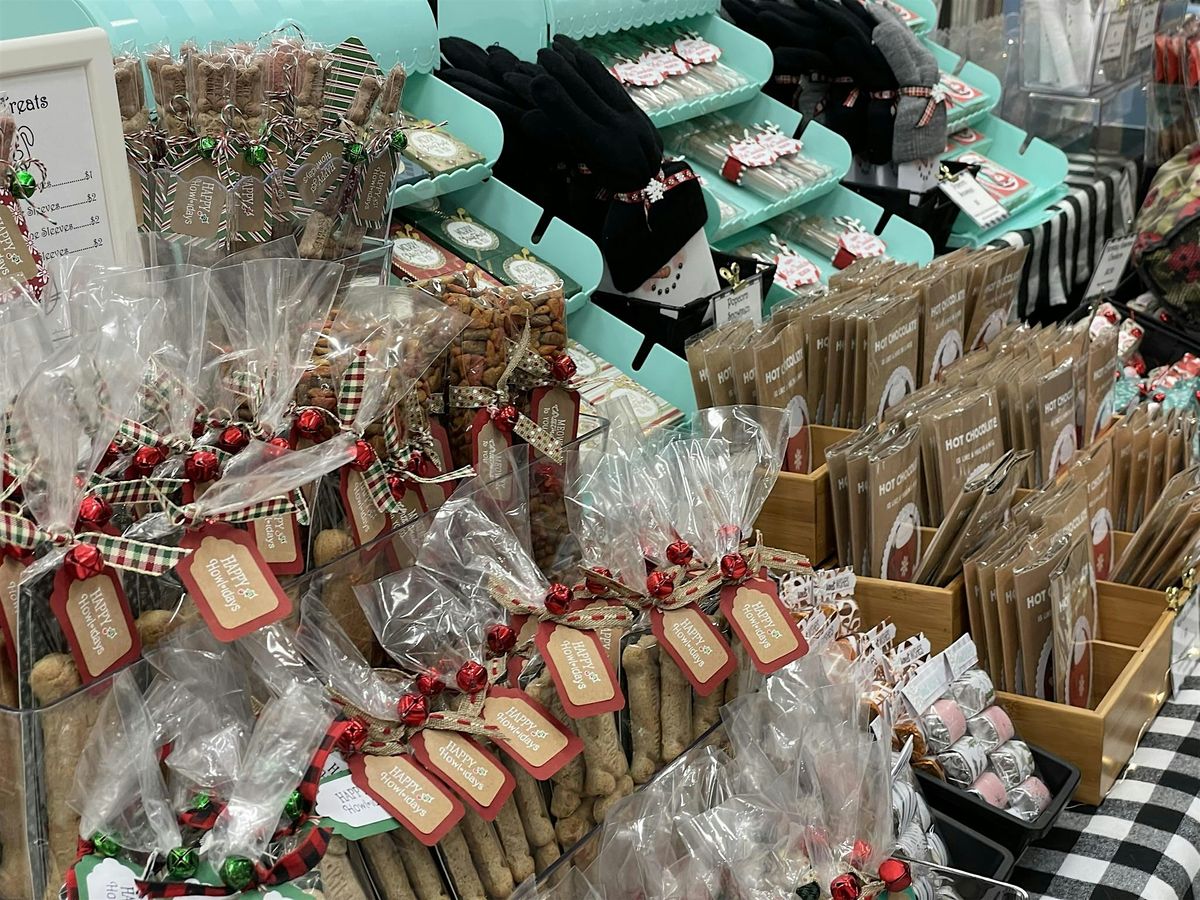 Holly Jolly Craft Show (Vendor Table Rental Only)