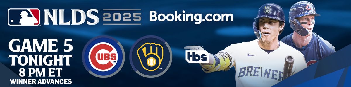 National League Championship Series: Milwaukee Brewers vs. TBD - Home Game 4 Series Game 7 (If Necessary)