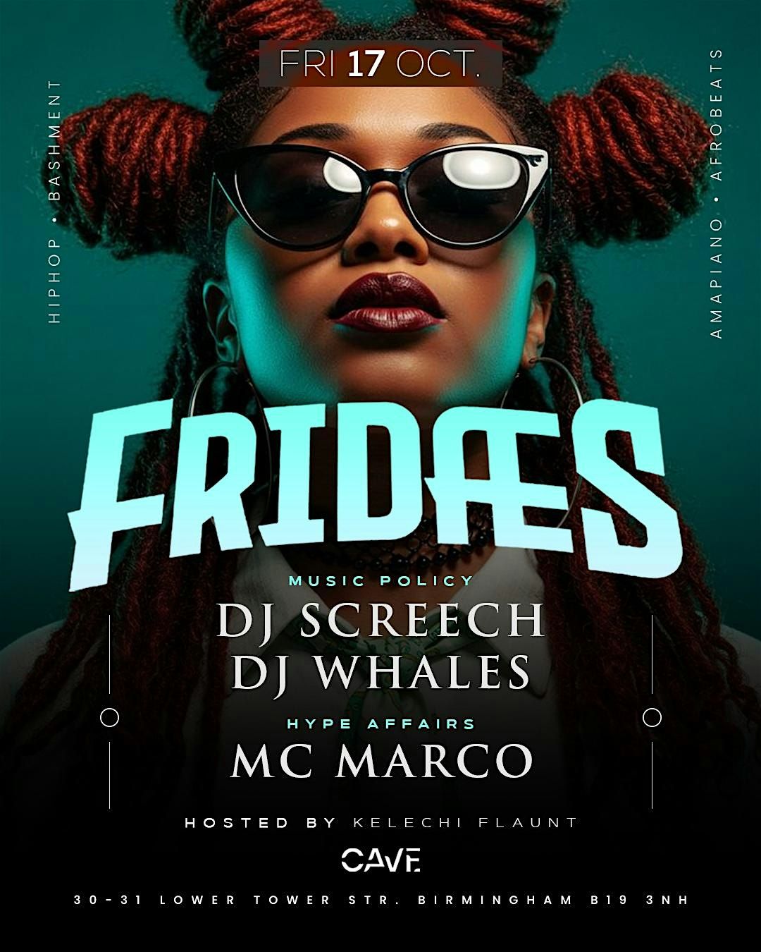 FRIDAES