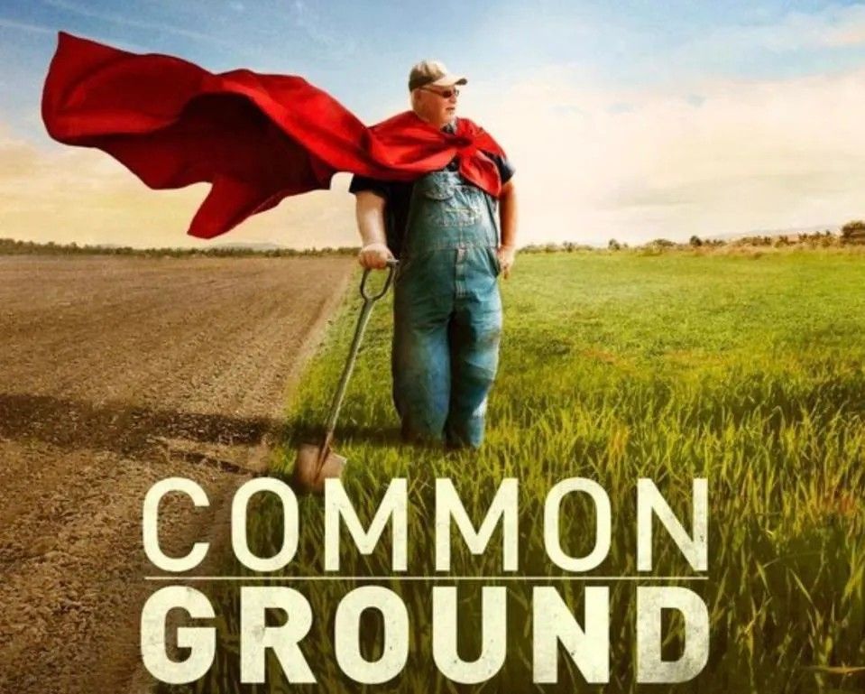 Awareness Raiser - Free - Common Ground Film Showing??