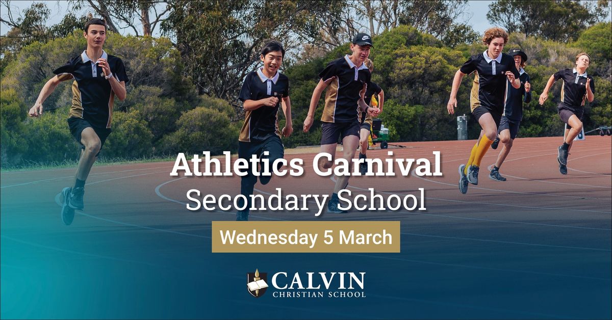 Athletics Carnival | Secondary School