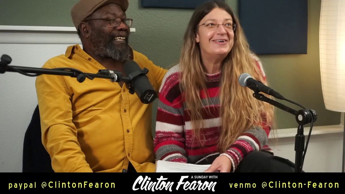 Clinton Fearon