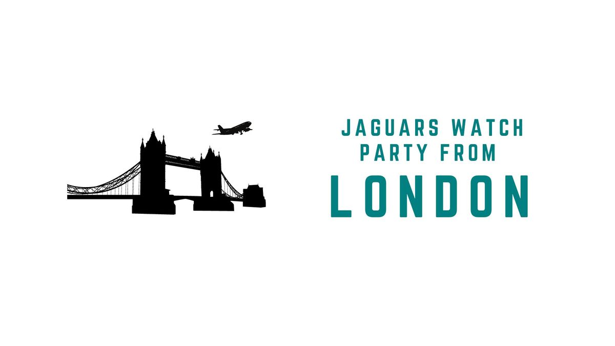 Jags in London Watch Party 