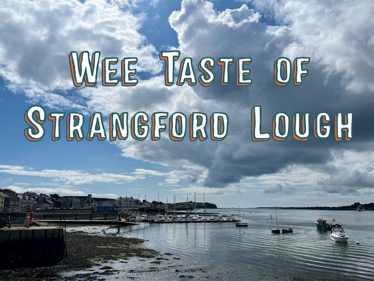 Wee Taste of Strangford Lough