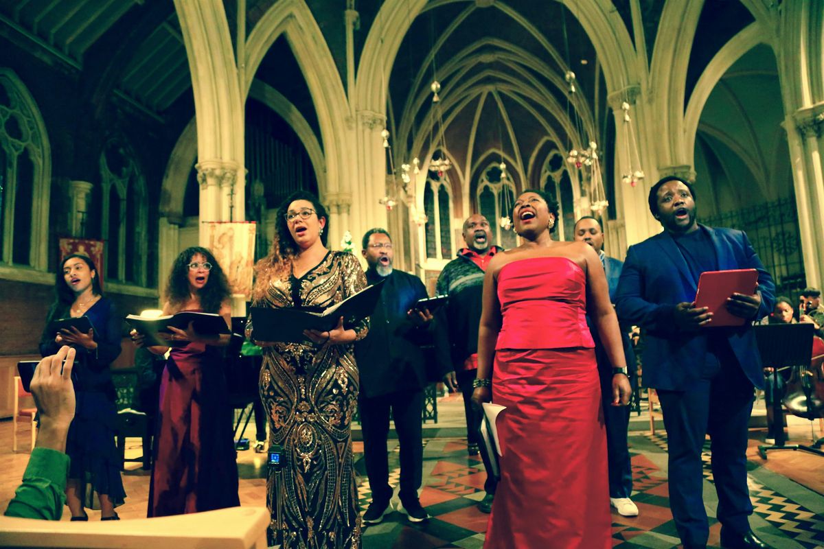Pegasus Opera Company presents Legacy and Hope Concert 2025