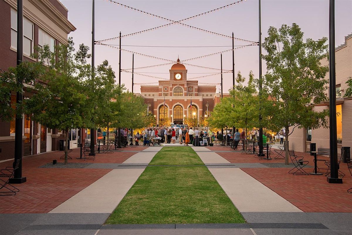 Old Town Lewisville Guided Tour - April 26 (2 p.m.)