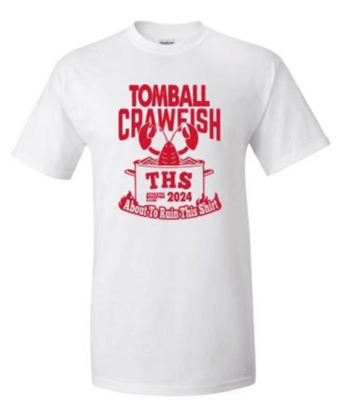 Crawfish Boil spring fundraiser