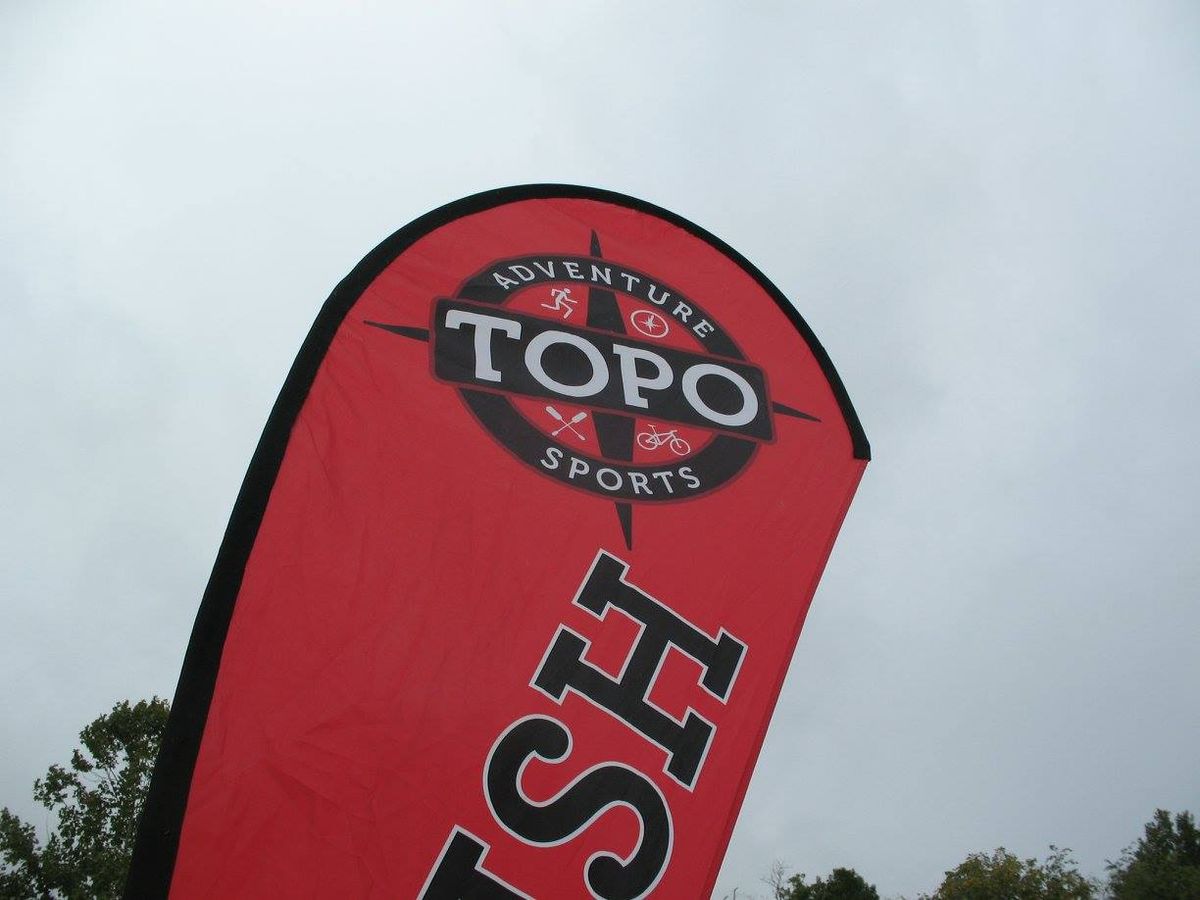 Topo Trail Run Series Race #4