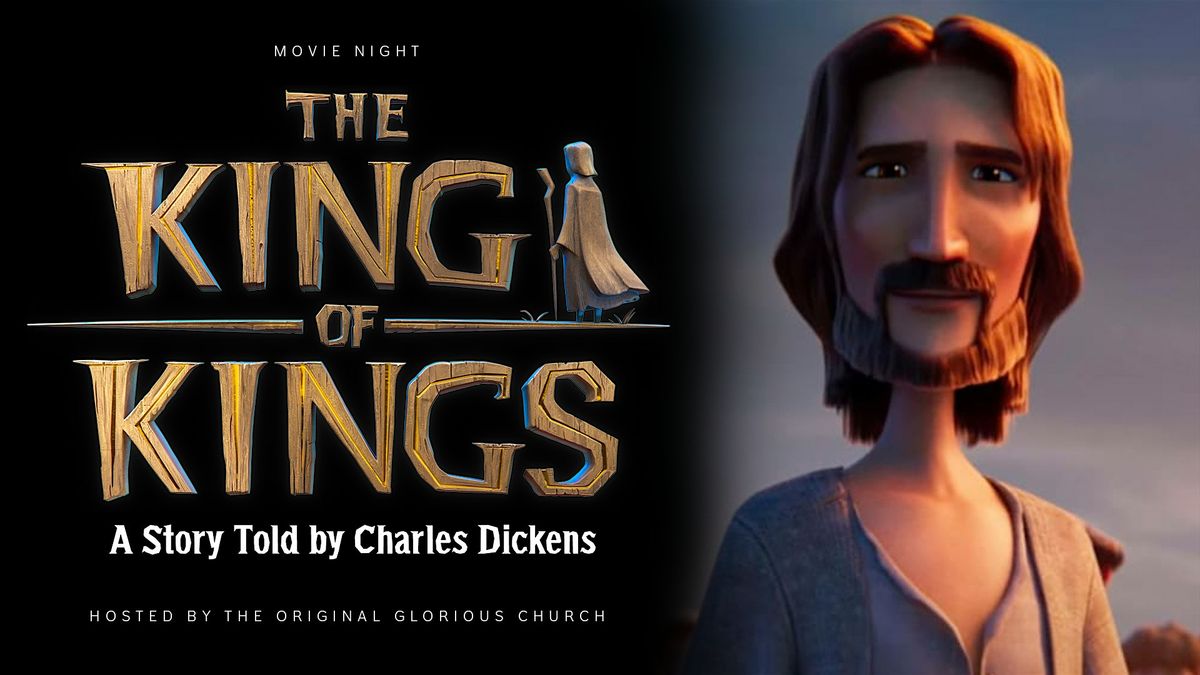 Movie Night: The King of Kings \u2013 A Journey Through Faith