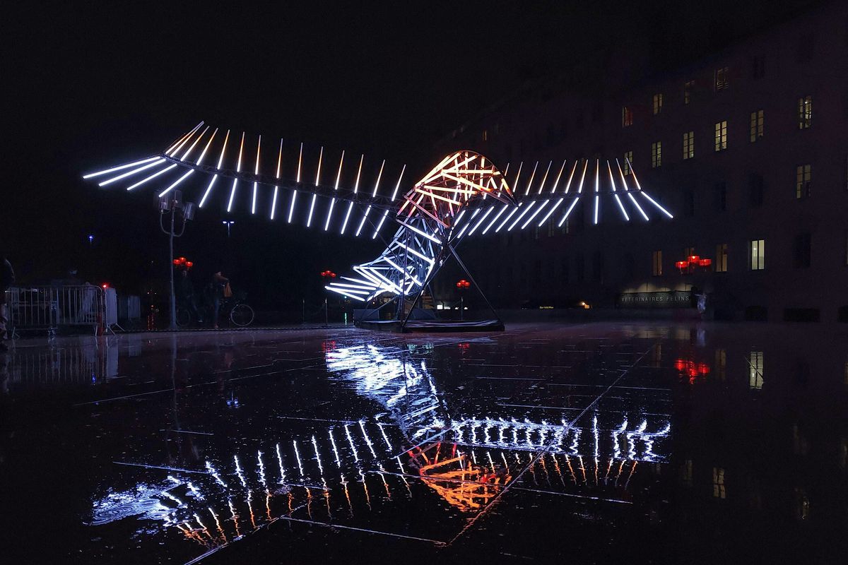 BD: IS LIT SPOTLIGHT: A Series of Talks about Light Art & Light Festivals