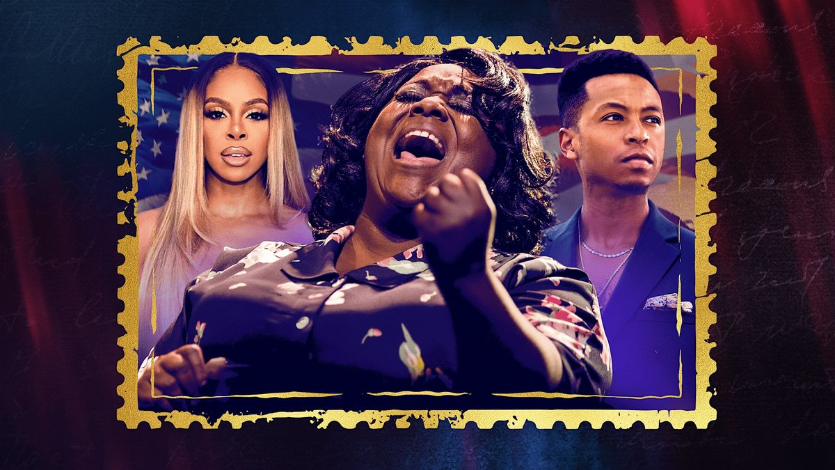 I've Cried the Blues Musical - THIS IS NOT A TICKET (See details for tix)