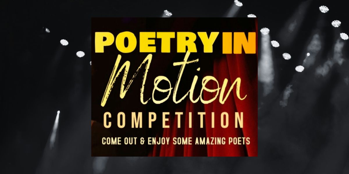 Poetry In Motion Competition